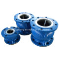 DIN Cast Iron Silent Check Valve Pn16